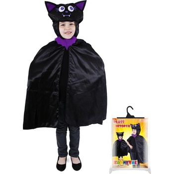 RAPPA plášť netopier Halloween
