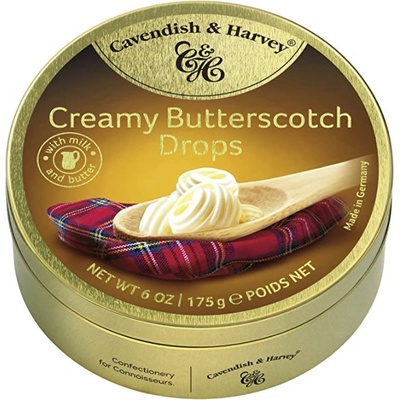 Cavendish & Harvey Butterscotch Drops 200 g