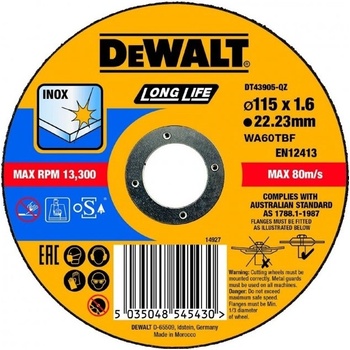DeWalt DT43908