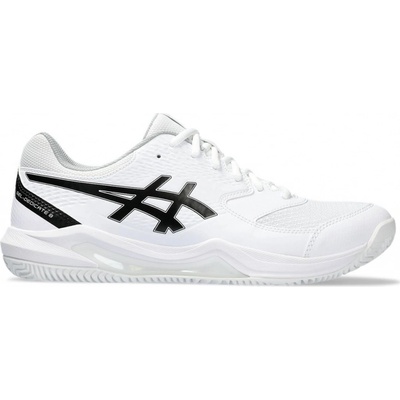 Asics Gel-Dedicate 8 Clay white/black