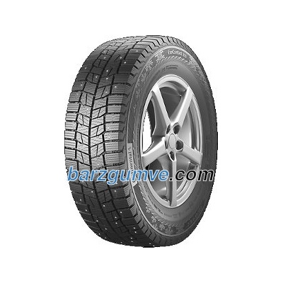 Continental VanContact Ice ( 215/65 R16C 109/107R Двойно обозначаване 106R, гуми с шипове )