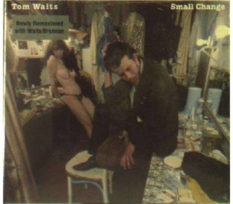 WAITS, TOM - SMALL CHANGE CD