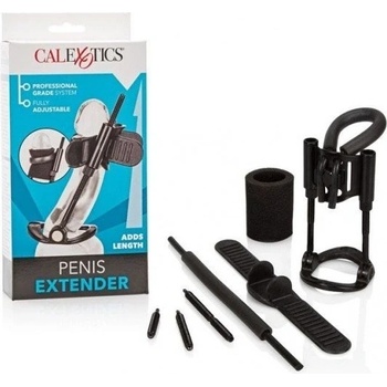 Zväčšovač penisu CalExotics Penis Extender, pomôcka pre mechanické zväčšenie penisu