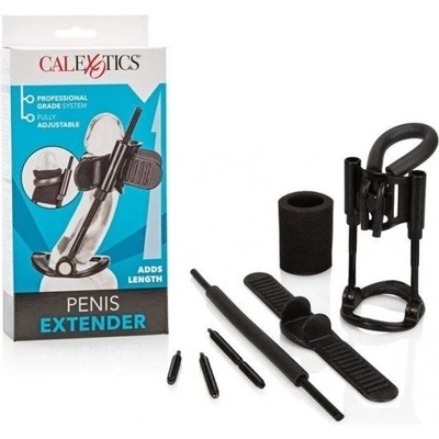 Zväčšovač penisu CalExotics Penis Extender, pomôcka pre mechanické zväčšenie penisu