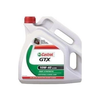 Castrol GTX A3/B4 10W-40 5 l