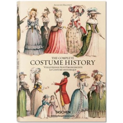 COMPLETE COSTUME HISTORY