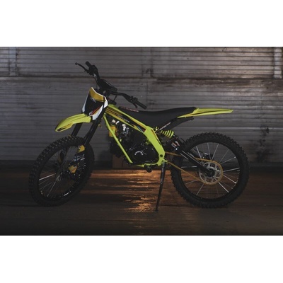 XMotos FX1 125cc 4t 21/21 - Zelený