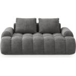 Cosmopolitan Design Сив кадифен диван 175 cm Linz - Cosmopolitan Design (COS_2S_120_F1_LINZ5)