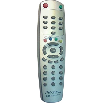 GENERAL STRONG SRT4155, SRT4125, SRT4355 EVOLUTION - съвместимо дистанционно управление на марката General (SRT4155, SRT4125, SRT4355 EVOLUTION)