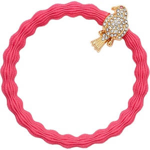 By Eloise London Gold Diamanté Bird цвят Neon Peach