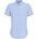 Barbour Crest Poplin Tailored Shirt - Sky BL32