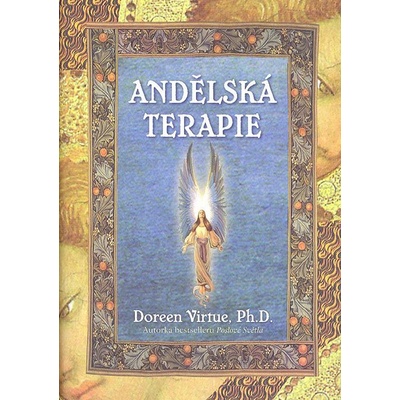 Andělská terapie - Doreen Virtue