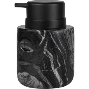 Mette Ditmer Дозатор за сапун от черен мрамор 0, 2 л Marble - Mette Ditmer Denmark (MARDIS98)