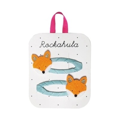Rockahula Kids Sponky do vlasov Líšky