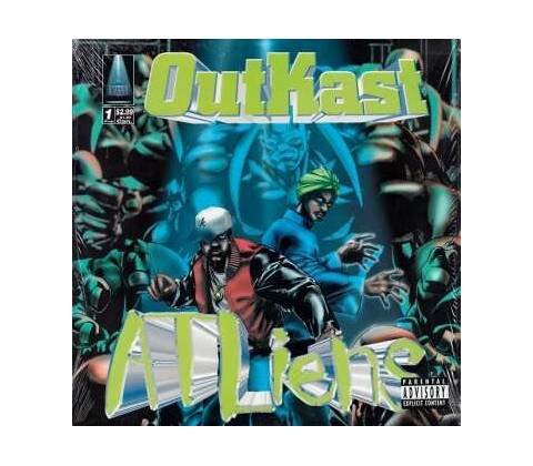 OUTKAST: ATLIENS LP