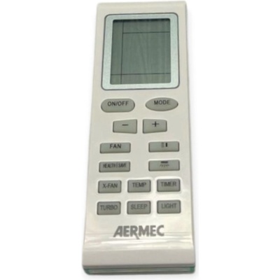 General AERMEC 9118521, SI090E, SI120E - съвместимо дистанционно управление на марката General (9118521, SI090E, SI120E)