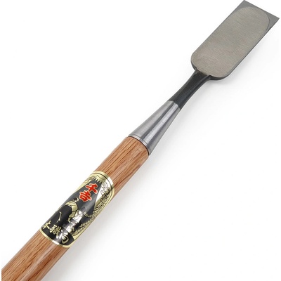 SK11 Japonské obouruční dláto pro dokončovací práce - 36 mm