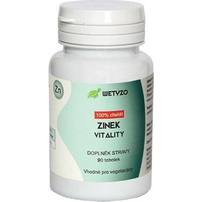 HCY Vitality Zinek 90 tablet