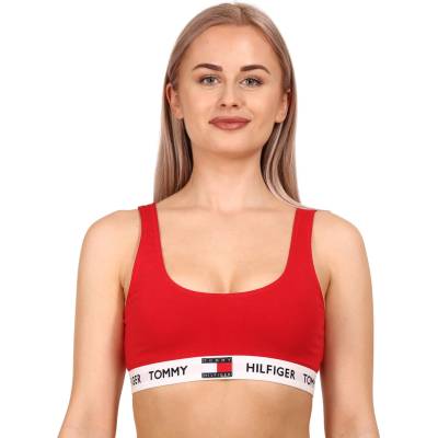 Tommy Hilfiger Дамски сутиен Tommy Hilfiger червен Tommy Hilfiger | Cherven | ЖЕНИ | L