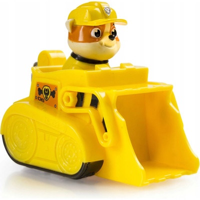 Spin Master Paw Patrol Malá vozidla s figurkou Chase Policejní vůz
