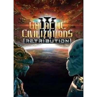 Stardock Entertainment Galactic Civilizations III Retribution DLC (PC)