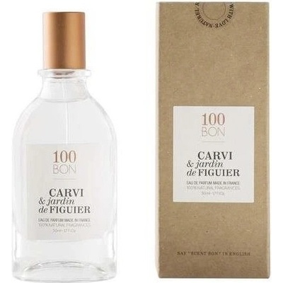 100Bon Carvi & Jardin de Figuier parfémovaná voda unisex 50 ml tester