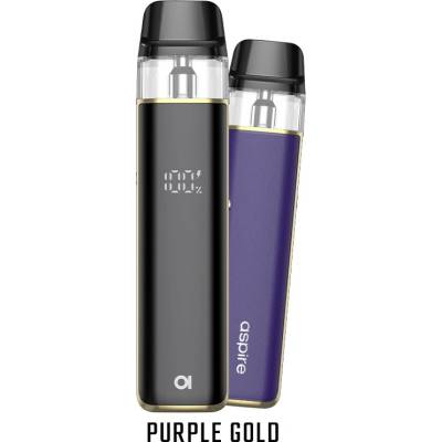Aspire Loomix POD 1500 mAh Purple Gold