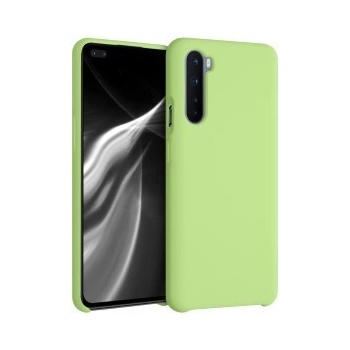 Púzdro kwmobile OnePlus Nord zelené