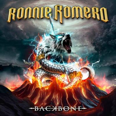 Romero Ronie - Backbone CD