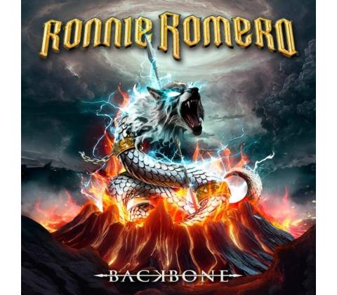 Romero Ronie - Backbone CD