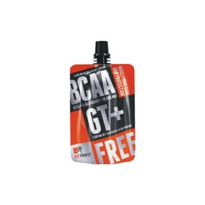Extrifit BCAA GT+ 80 g příchuť malina