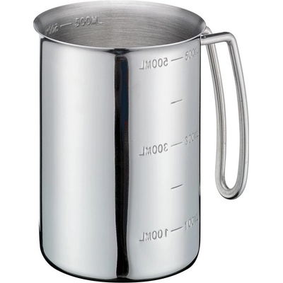 Nerezová odměrka 500 ml - Küchenprofi