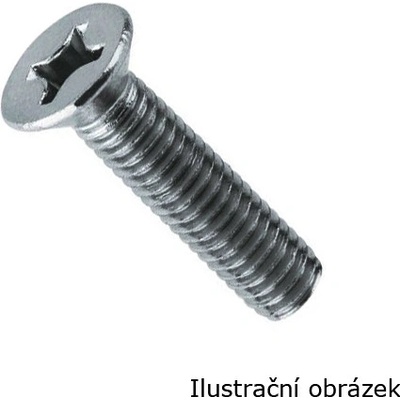 Šroub M4 12mm DIN965