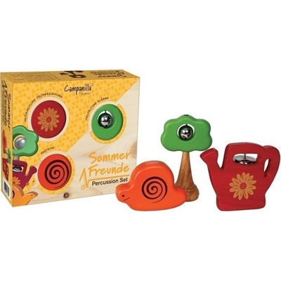 Gewa Piano Percussion sada letní kamarádi