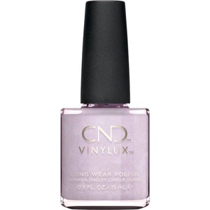 CND Vinylux Дълготраен лак за нокти, Lavender Lace, 15 ml - ozone