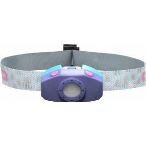 Ledlenser Kidled2 forehead flashlight
