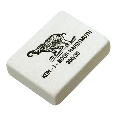 KOH-I-NOOR Ластик, koh-i-noor "Слон 300/30" 0300030029kd (0300030029kd)