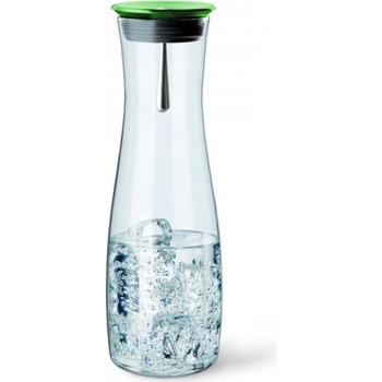 Simax Skleněná karafa VIVA s nerezovým víčkem 1,25 l