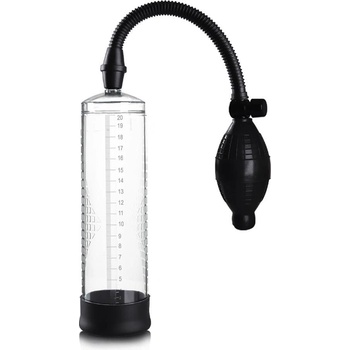 Basic X vakuová pumpa se stiskacím balonkem