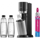 SodaStream Duo Black + 4 láhve