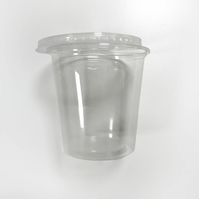 ЛАЙТС КРЪГЛА КУТИЯ 500МЛ ТЕРМО 80ГРАДУСА 100БР