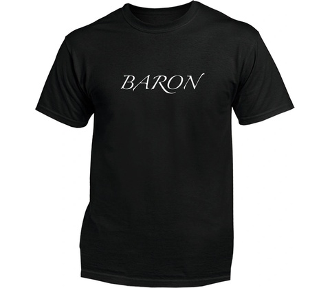 Baron Baron čierne