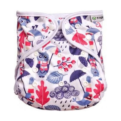 T-Tomi Vrchné nohavičky SOVY 4-15 kg