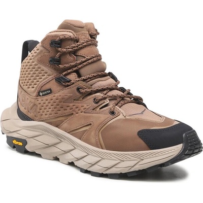 Hoka Туристически Hoka W Anacapa Mid Gtx GORE-TEX 1119372 Кафяв (W Anacapa Mid Gtx GORE-TEX 1119372)