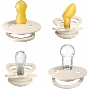 Bibs TRY IT kolekcia Ivory