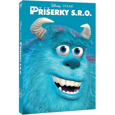 Příšerky s.r.o. DVD