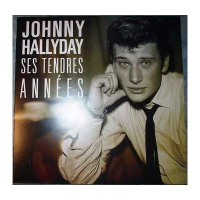 Johnny Hallyday - Ses Tendres Années LP