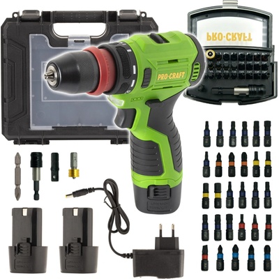 Procraft PA12Pro DFR-2b-c