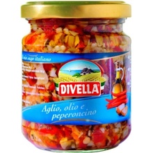 Divella Sugo Aglio Olio e Peperoncino 190 g