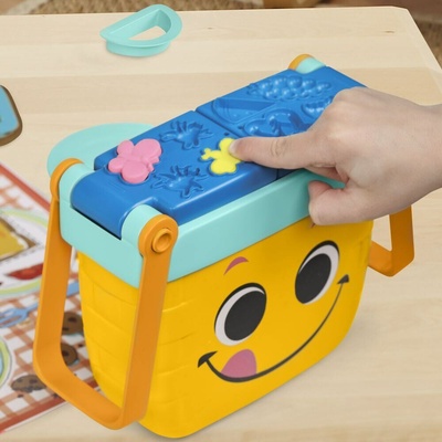 Hasbro F6916 Play Doh Piknik a učenie tvarov